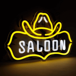 Neon Saloon