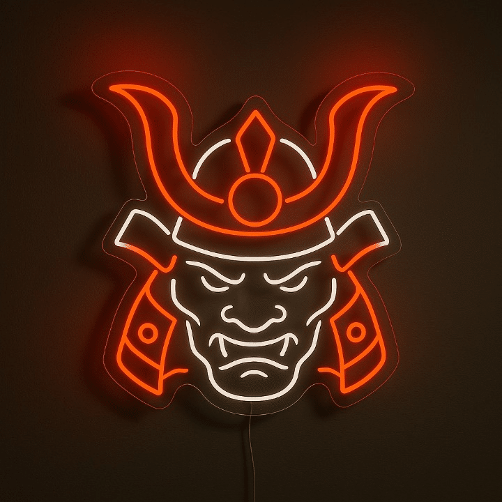 Neon Samurai