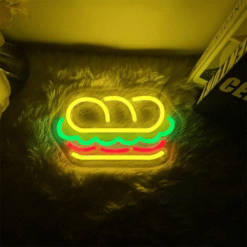 Neon Sandwich