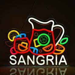 Neon Sangria