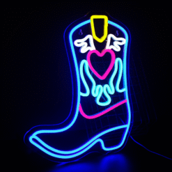 Neon Santiag