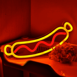 Neon Saucisse