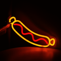 Neon Saucisse