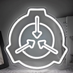 Neon SCP Foundation