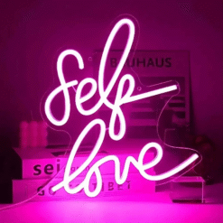 Neon Self Love