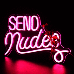 Neon Send Nudes