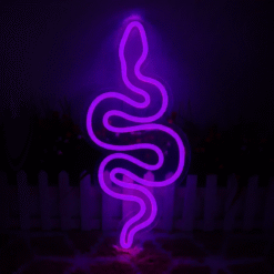 Neon Serpent