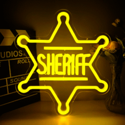 Neon Sheriff