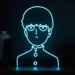 Neon Shigeo Kageyama (Mob Psycho 100)