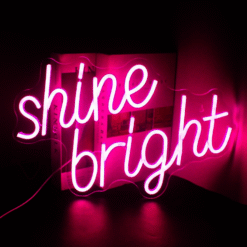 Neon Shine Bright