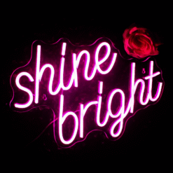 Neon Shine Bright