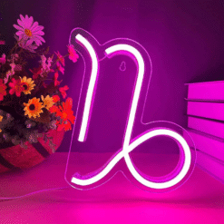 Neon Signe Capricorne