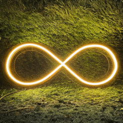Neon Signe Infini