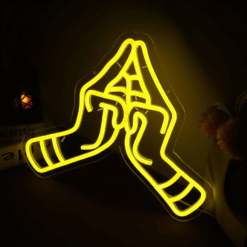 Neon Signe Mudra (Naruto)