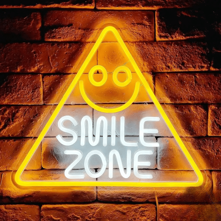 Neon Smile Zone