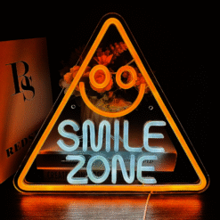 Neon Smile Zone