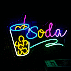 Neon Soda