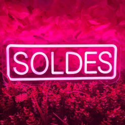 Neon Soldes