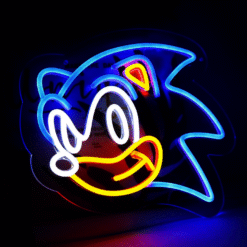 Neon Sonic