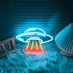 Neon Soucoupe Volante