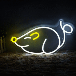 Neon Souris