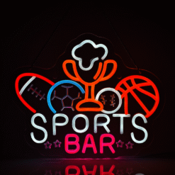 Neon Sports Bar