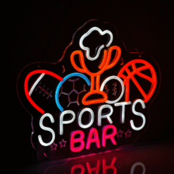 Neon Sports Bar