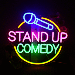 Neon Stand Up Comedy