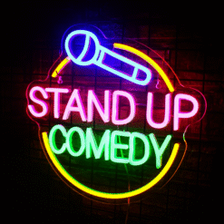 Neon Stand Up Comedy