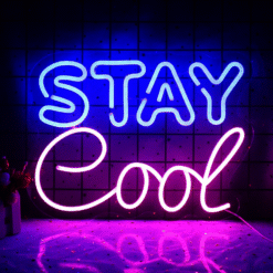 Neon Stay Cool