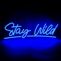 Neon Stay Wild