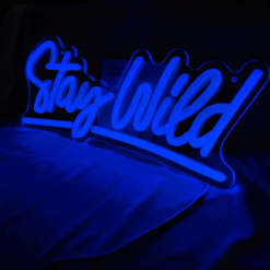 Neon Stay Wild