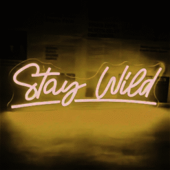 Neon Stay Wild
