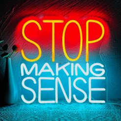 Neon Stop Making Sense