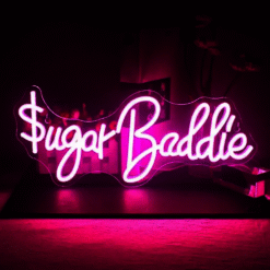 Neon Sugar Baddie