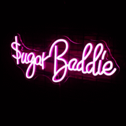 Neon Sugar Baddie