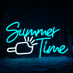 Neon Summer Time