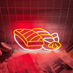 Neon Sushi
