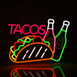 Neon Tacos