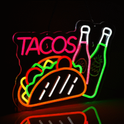 Neon Tacos