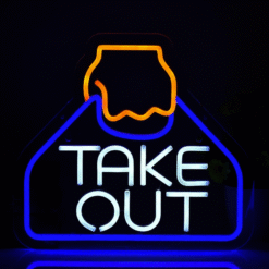 Neon Take Out