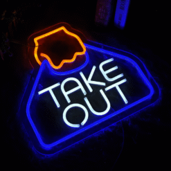 Neon Take Out