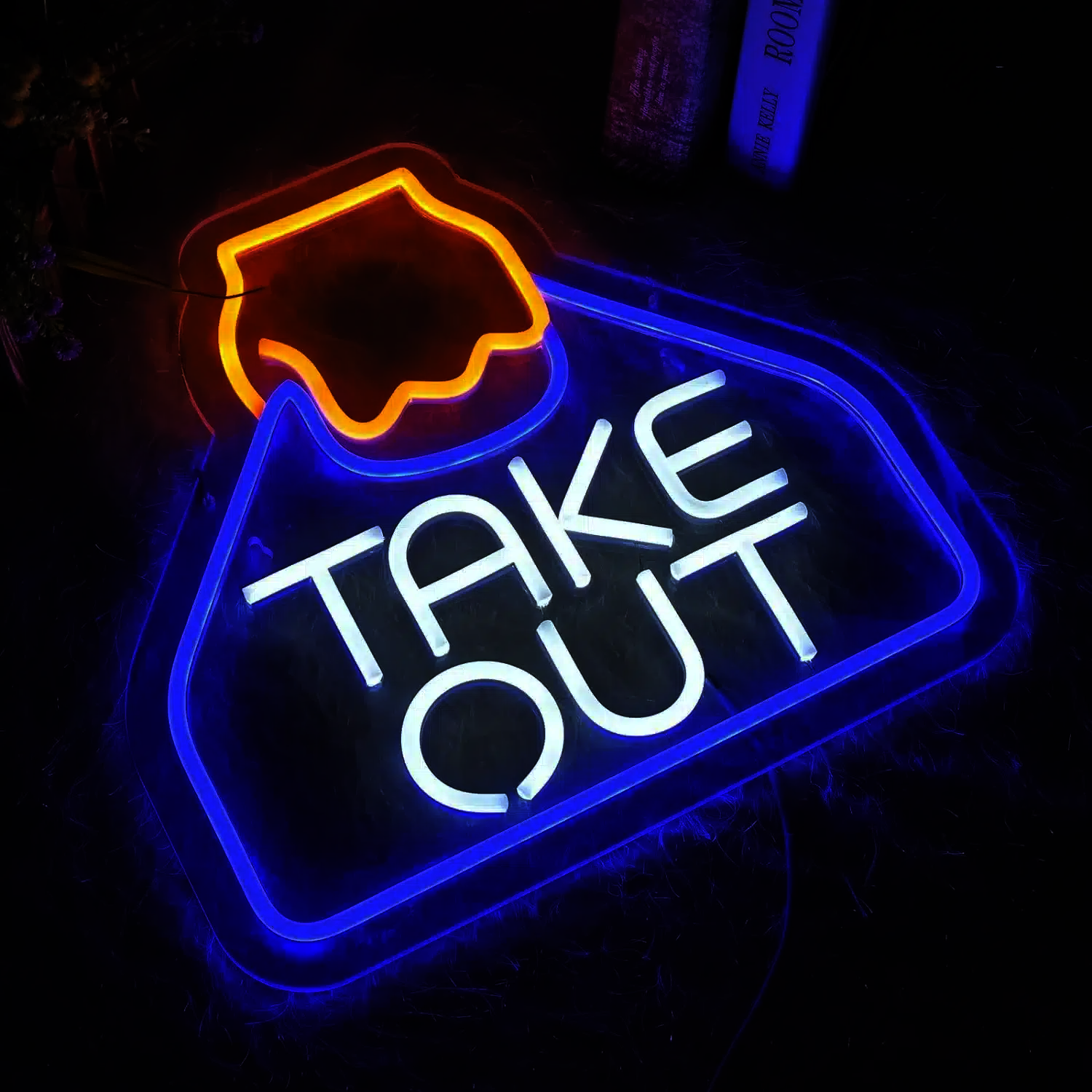 Neon Take Out