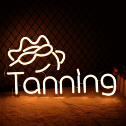 Neon Tanning