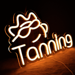 Neon Tanning