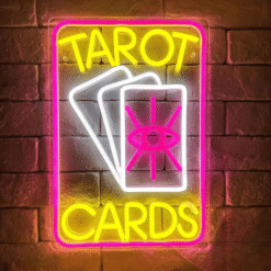 Neon Tarot