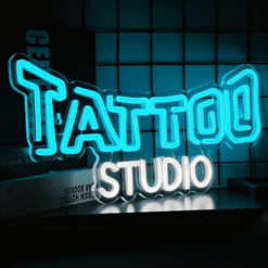 Neon Tattoo Studio