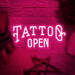 Neon Tattoo