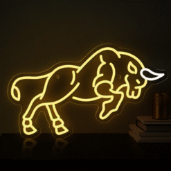 Neon Taureau