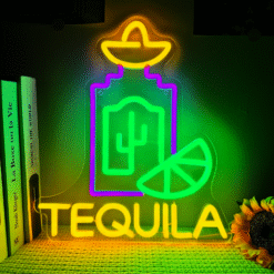 Neon Tequila